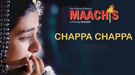 maachis movie cast|chappa charkha chale.